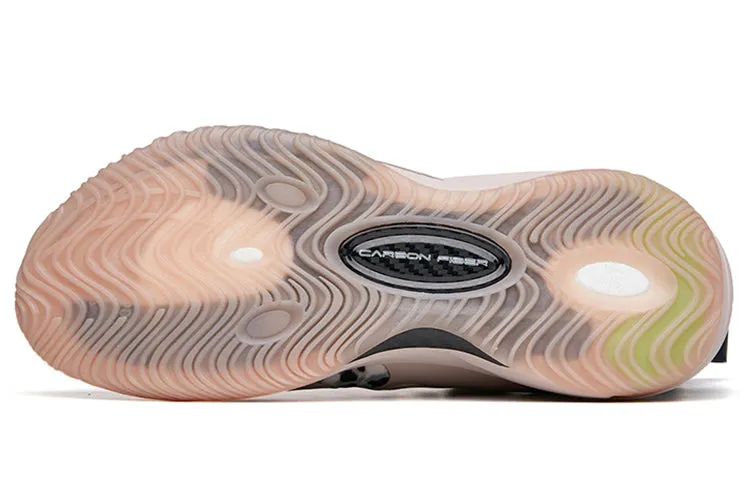 ANTA Shock Wave 3 Pro 'Light Brown Leopard Print' 112221619-3 sold by KicksCrew product image thumbnail 5