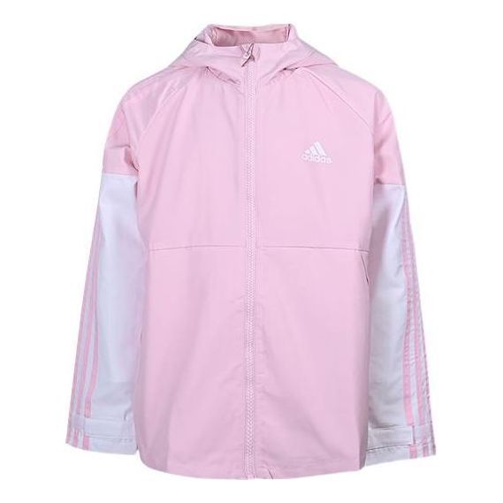 (PS) Adidas Urban Jacket 'Pink' HM9675 sold by KicksCrew