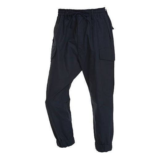 adidas Y-3 Classic Winter Cargo Pants Legend Ink 'Navy' GK4558 sold by KicksCrew