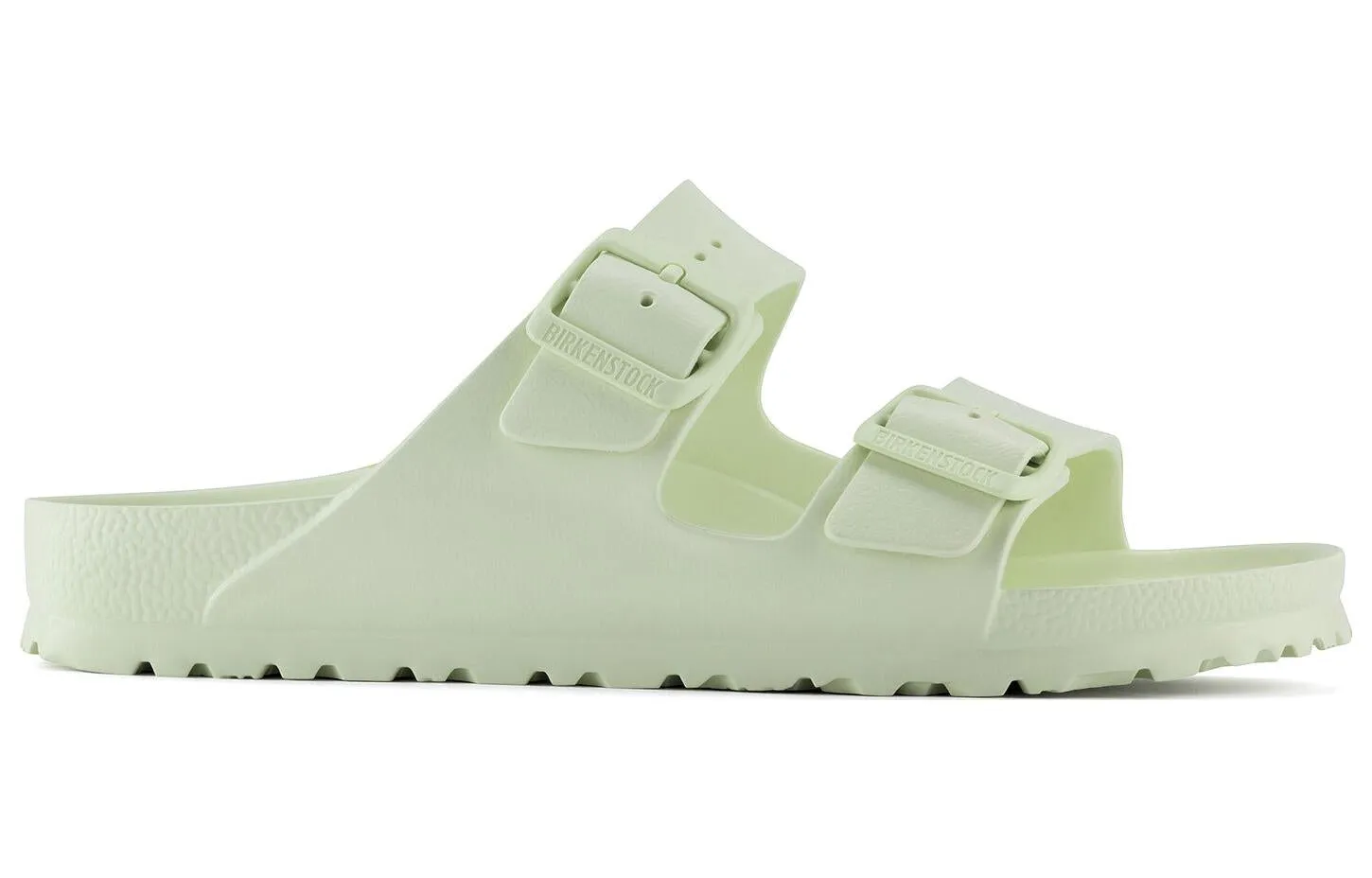 Birkenstock Arizona EVA Narrow Fit Sandals 'Faded Lime' 1024691 sold by KicksCrew product image thumbnail 2