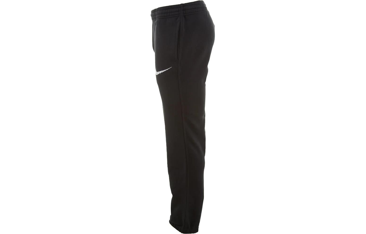 Nike Club Fleece Cuff Pants 'Black' 679360-010 sold by KicksCrew product image thumbnail 3