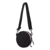 (WMNS) PUMA Studio Training Mat Bag 'Black Purple' 078075-04 sold by KicksCrew