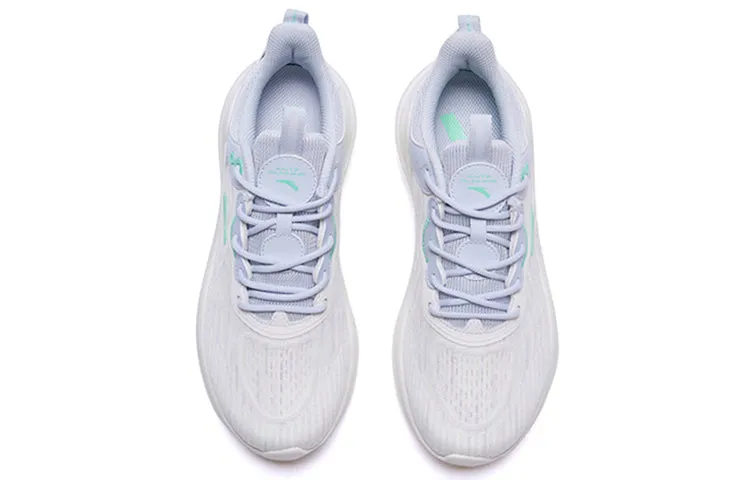 (WMNS) ANTA LingYun 3.0 'White Purple Green' 922235540-2 sold by KicksCrew product image thumbnail 4