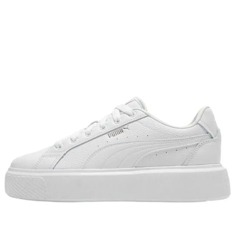 Puma OSL Pro Shoes 'White' 391220-01 sold by KicksCrew