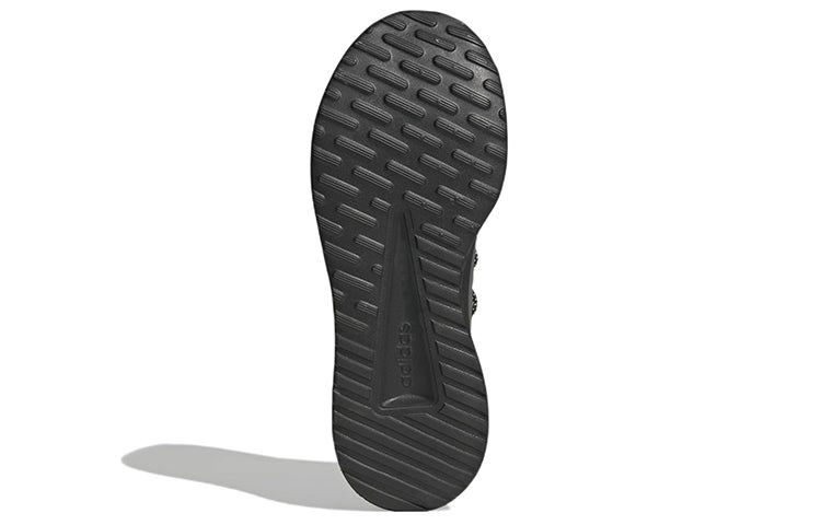 Adidas Lite Racer Adapt 5.0 Cloudfoam Slip-On Shoes 'Grey Black' GX6773 sold by KicksCrew product image thumbnail 6