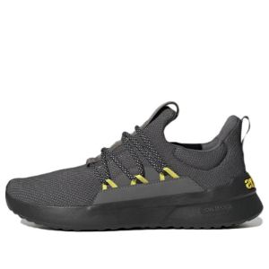 Adidas Lite Racer Adapt 5.0 Cloudfoam Slip-On Shoes 'Grey Black' GX6773 sold by KicksCrew