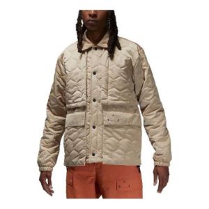 Air Jordan 23 Engineered Jacket 'Desert' DV7695-254 sold by KicksCrew