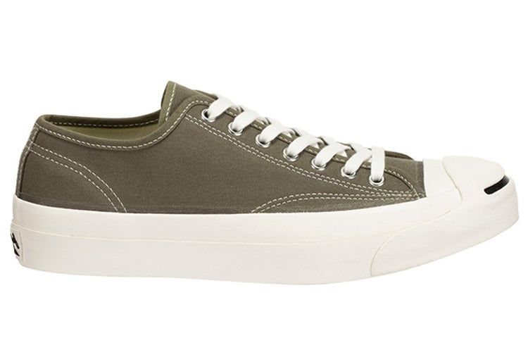 Converse Jack Purcell Canvas 'Addict Khaki' 1CL858 sold by KicksCrew product image thumbnail 2