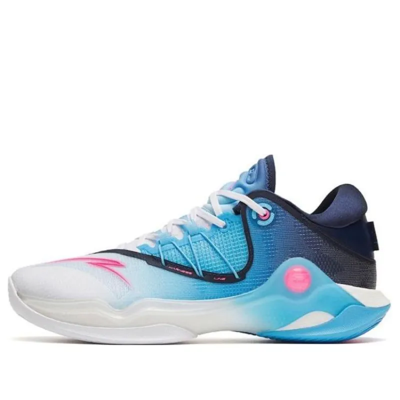ANTA Skyline 1 'Blue Pink White' 112311107-2 sold by KicksCrew