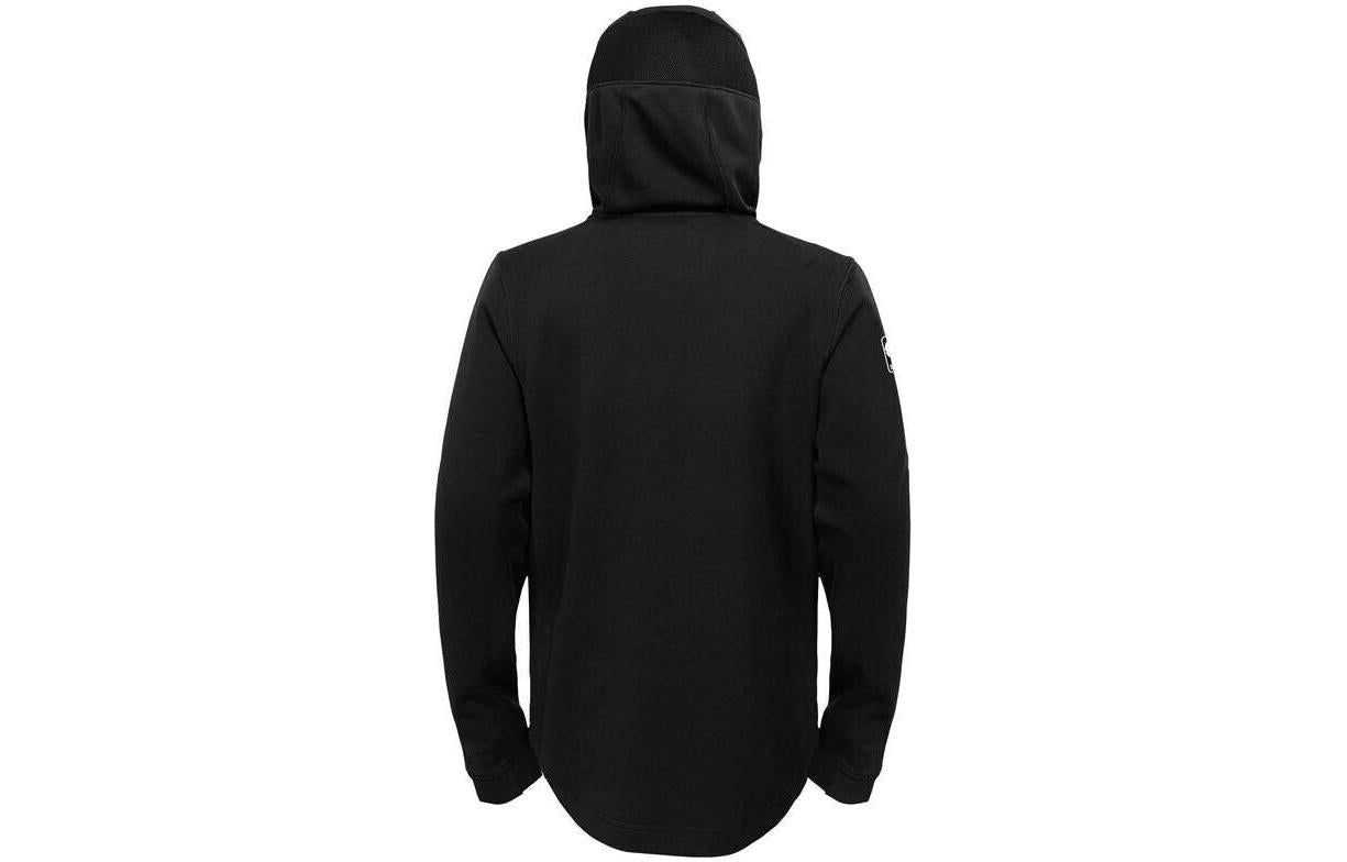 Air Jordan Brand Charlotte Hornets Jacket 'Black' 940865-010 sold by KicksCrew product image thumbnail 2