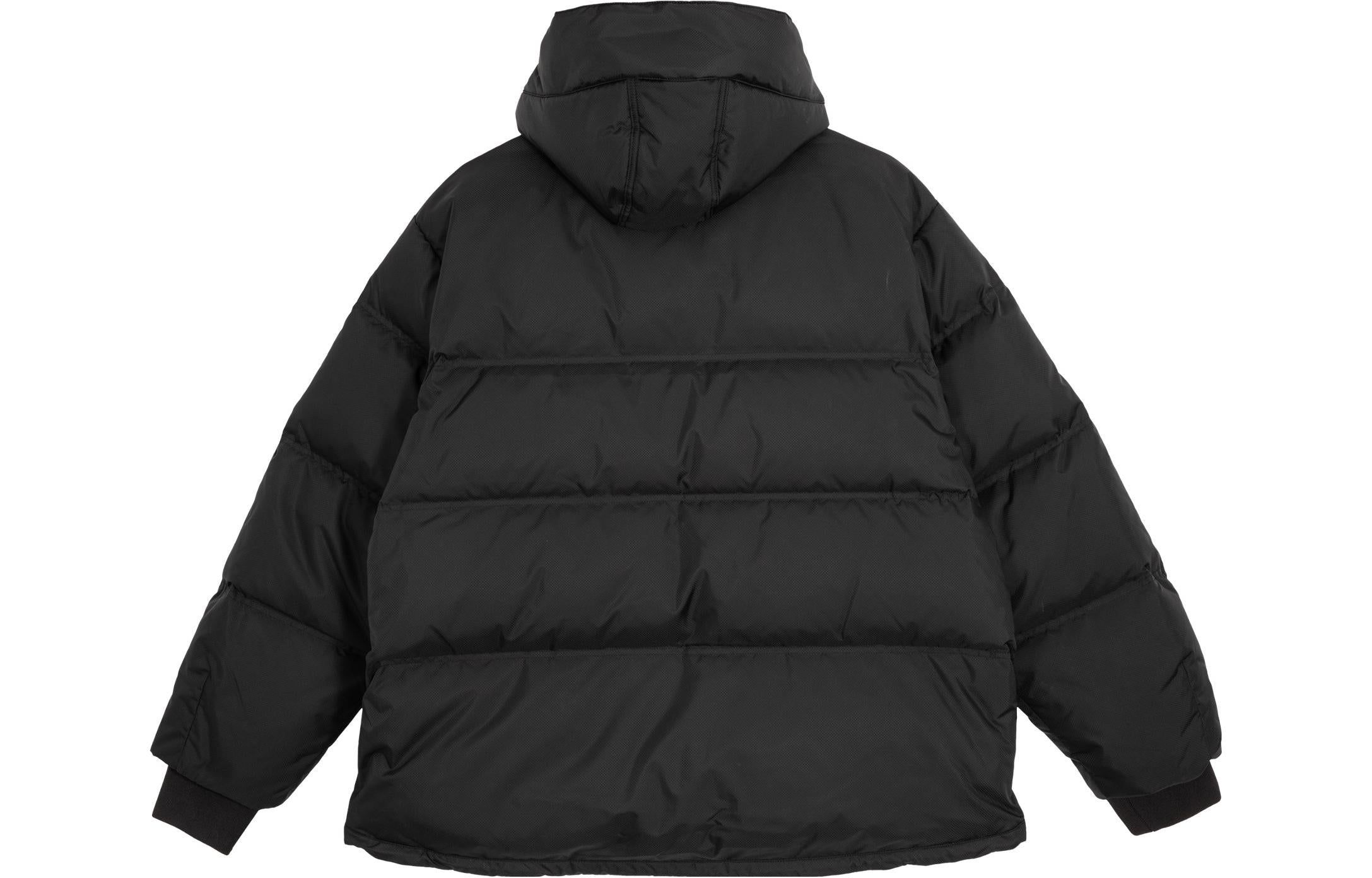 Puma Winter Hooded Ultra down Coat 'Black' 539230-01 sold by KicksCrew product image thumbnail 2
