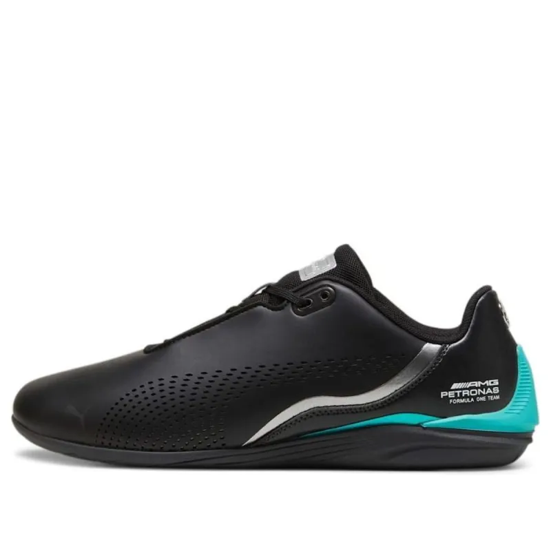 PUMA x Mercedes-AMG Petronas F1 Drift Cat Decima 'Black Flat Grey' 307196-07 sold by KicksCrew