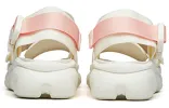 (WMNS) ANTA Life Series Sandals 'White Peach' 922226966-3 sold by KicksCrew