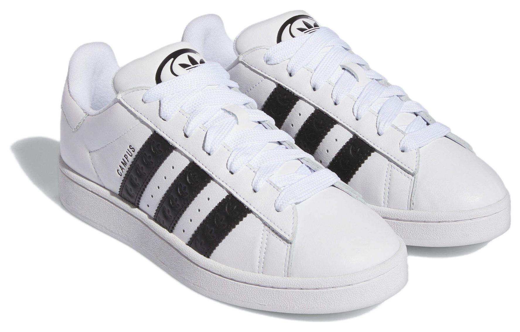 adidas originals Campus 00S 'White Black' ID7938 sold by KicksCrew product image thumbnail 3
