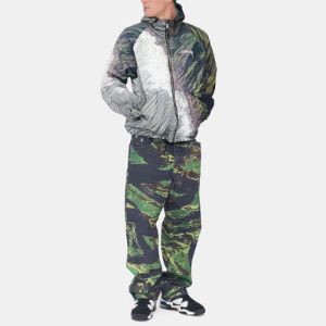 Stussy Coastline Beach Shell 'Multicolor' 115659 sold by KicksCrew