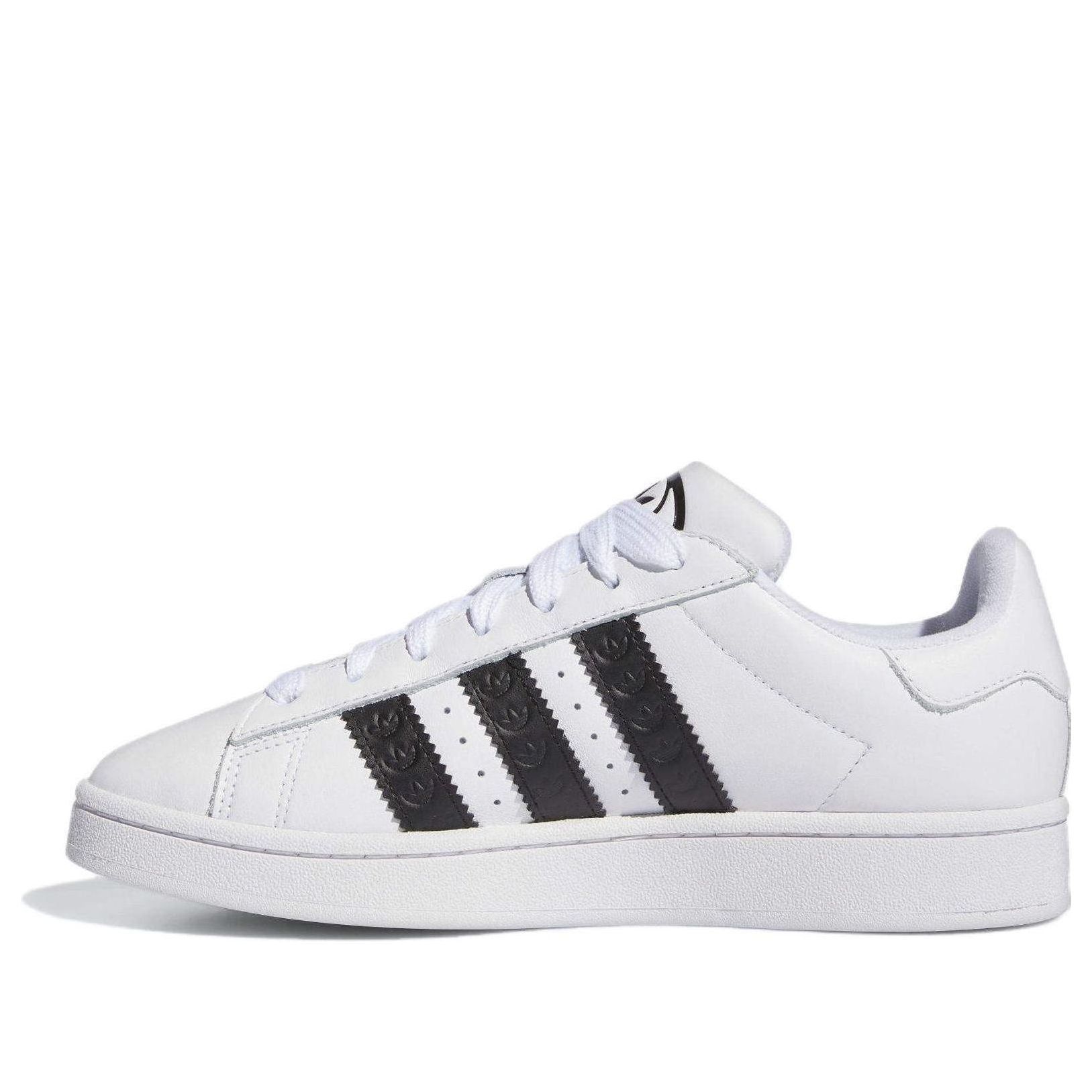 adidas originals Campus 00S 'White Black' ID7938 sold by KicksCrew