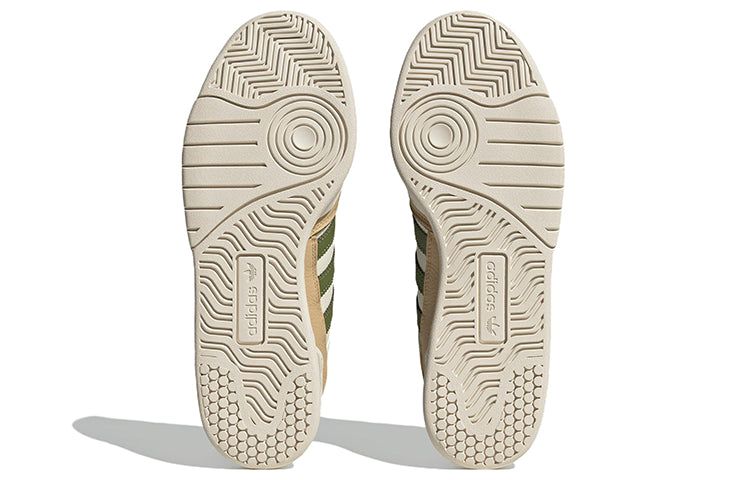 Adidas Originals Courtic Shoes 'White Brown Green' ID0567 sold by KicksCrew product image thumbnail 6