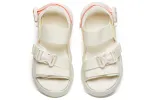 (WMNS) ANTA Life Series Sandals 'White Peach' 922226966-3 sold by KicksCrew