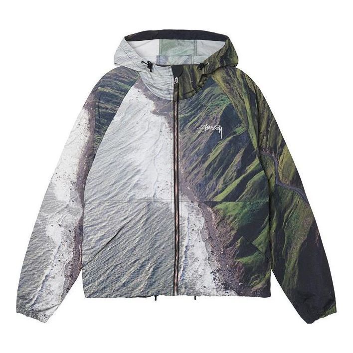 即完売 Kith Madison Jacket Shadow STUSSY 即完売 Kith Madison Jacket Shadow STUSSY