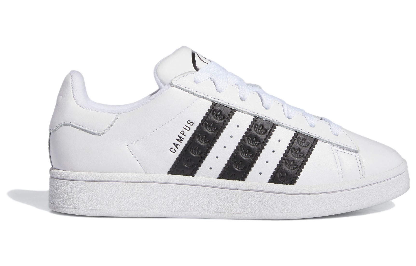 adidas originals Campus 00S 'White Black' ID7938 sold by KicksCrew product image thumbnail 2