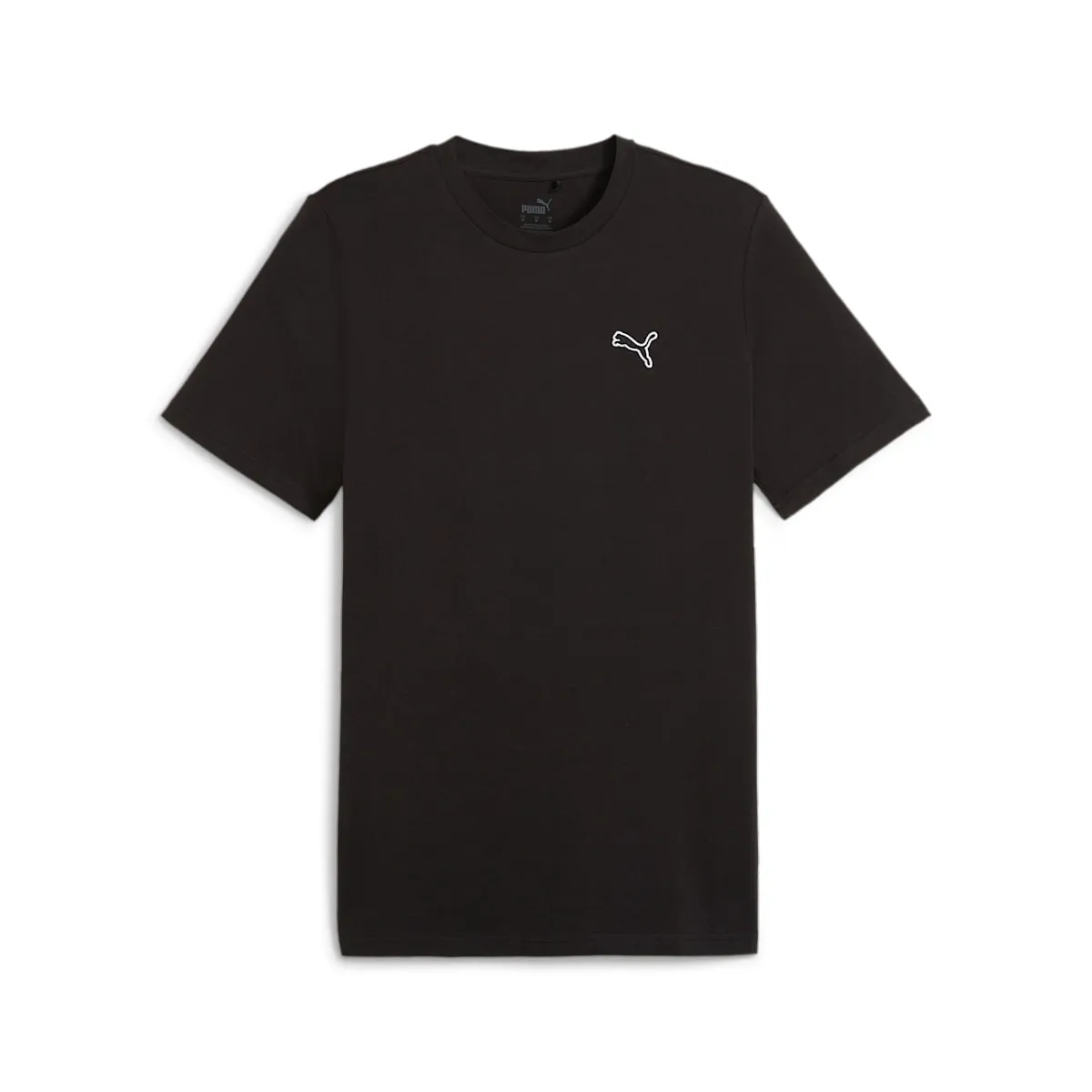 PUMA T-Shirt Better Essentials 'Black' 675977-01 sold by KicksCrew