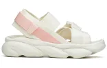 (WMNS) ANTA Life Series Sandals 'White Peach' 922226966-3 sold by KicksCrew