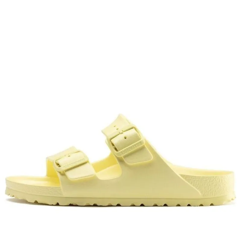 Birkenstock Arizona Essentials EVA Sandals 'Popcorn' 1022466 sold by KicksCrew