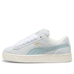 PUMA Suede XL Sneakers 'Blue White' 395205-10 sold by KicksCrew