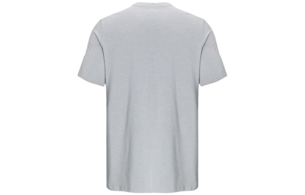 Under Armour Curry Logo Basketball T-shirt 'Grey' 1377543-011 sold by KicksCrew product image thumbnail 2