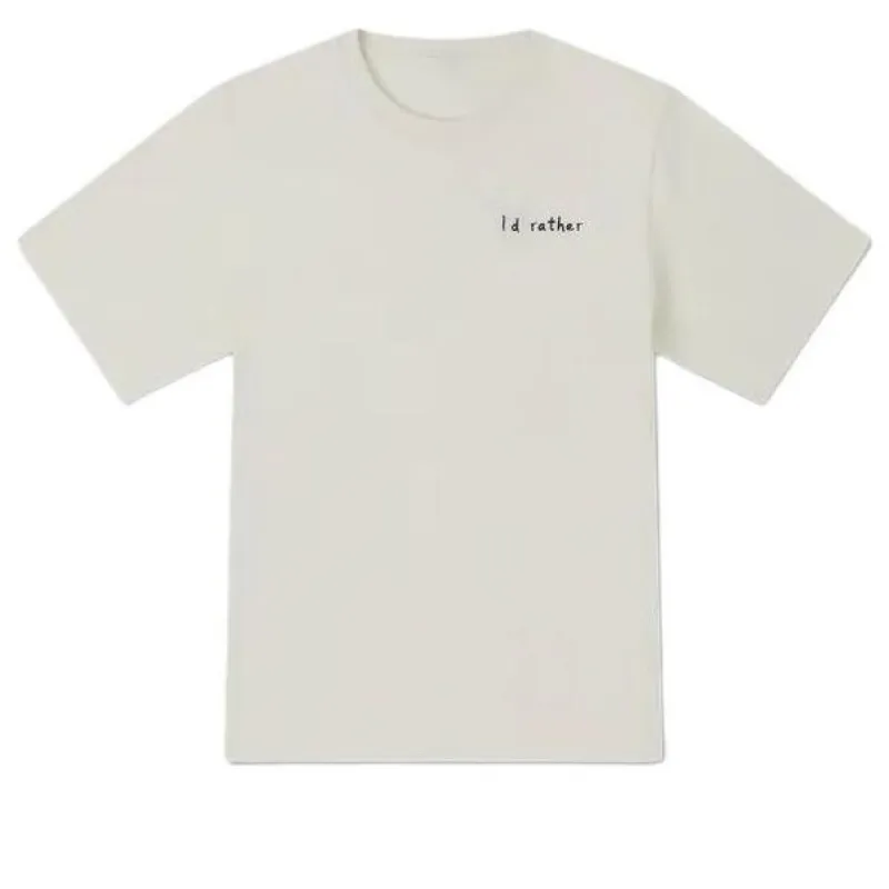 (WMNS) Converse Summer Verbiage T-Shirt 'White' 10027223-A01 sold by KicksCrew