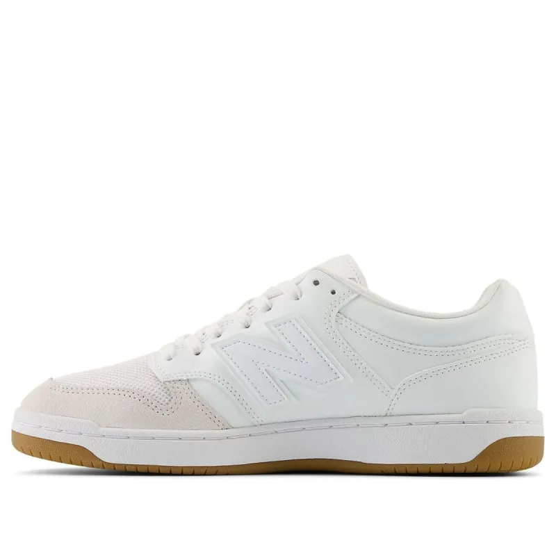 New Balance 480 'White Gum' BB480LFR sold by KicksCrew