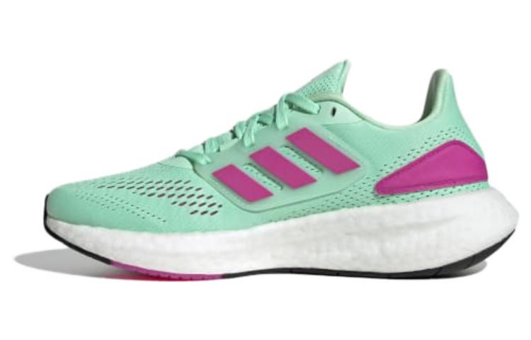 (WMNS) adidas PureBoost 22 'Pulse Mint Fuchsia' HQ8577 sold by KicksCrew product image thumbnail 2