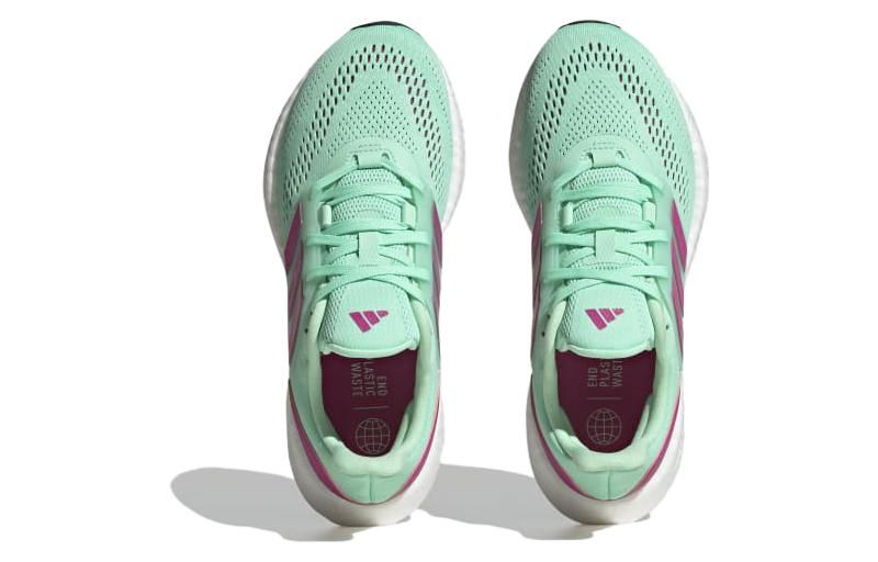 (WMNS) adidas PureBoost 22 'Pulse Mint Fuchsia' HQ8577 sold by KicksCrew product image thumbnail 5