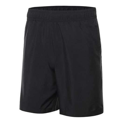 Under Armour Woven Graphic Shorts 'Black' 1370388-001 sold by KicksCrew