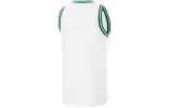 Li-Ning CBA Logo Basketball Suit 'White Green' AATU019-7 sold by KicksCrew