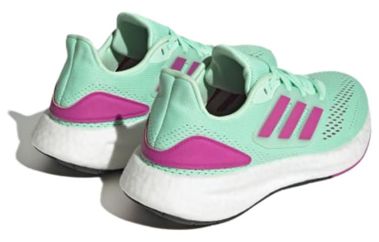(WMNS) adidas PureBoost 22 'Pulse Mint Fuchsia' HQ8577 sold by KicksCrew product image thumbnail 4