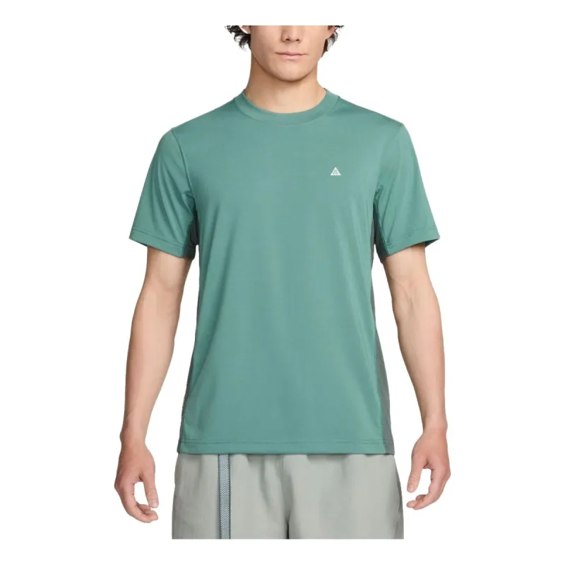 Nike ACG Goat Rocks Dri-FIT ADV UV T-Shirt Asia Sizing 'Bicoastal' FN8412-361 sold by KicksCrew