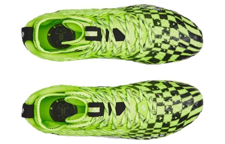 Under Armour Spotlight Clone MC LE AA 'Lime Surge' 3026336-300 sold by KicksCrew product image thumbnail 5