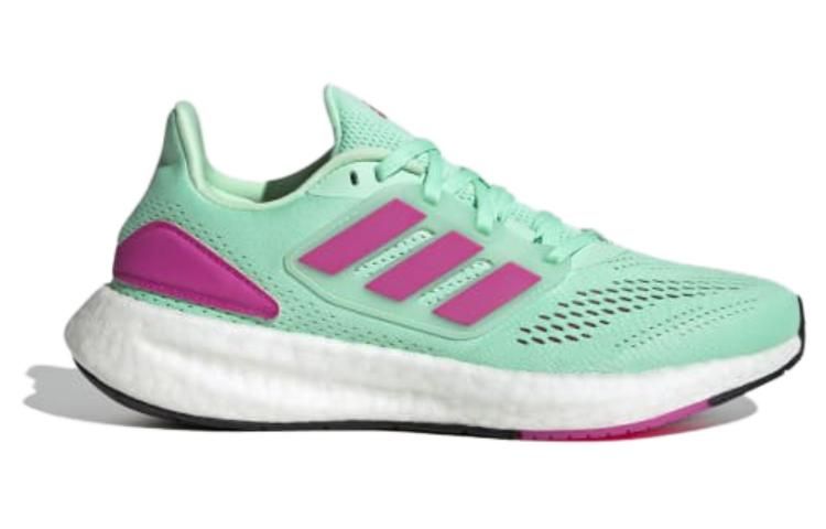 (WMNS) adidas PureBoost 22 'Pulse Mint Fuchsia' HQ8577 sold by KicksCrew product image thumbnail 3