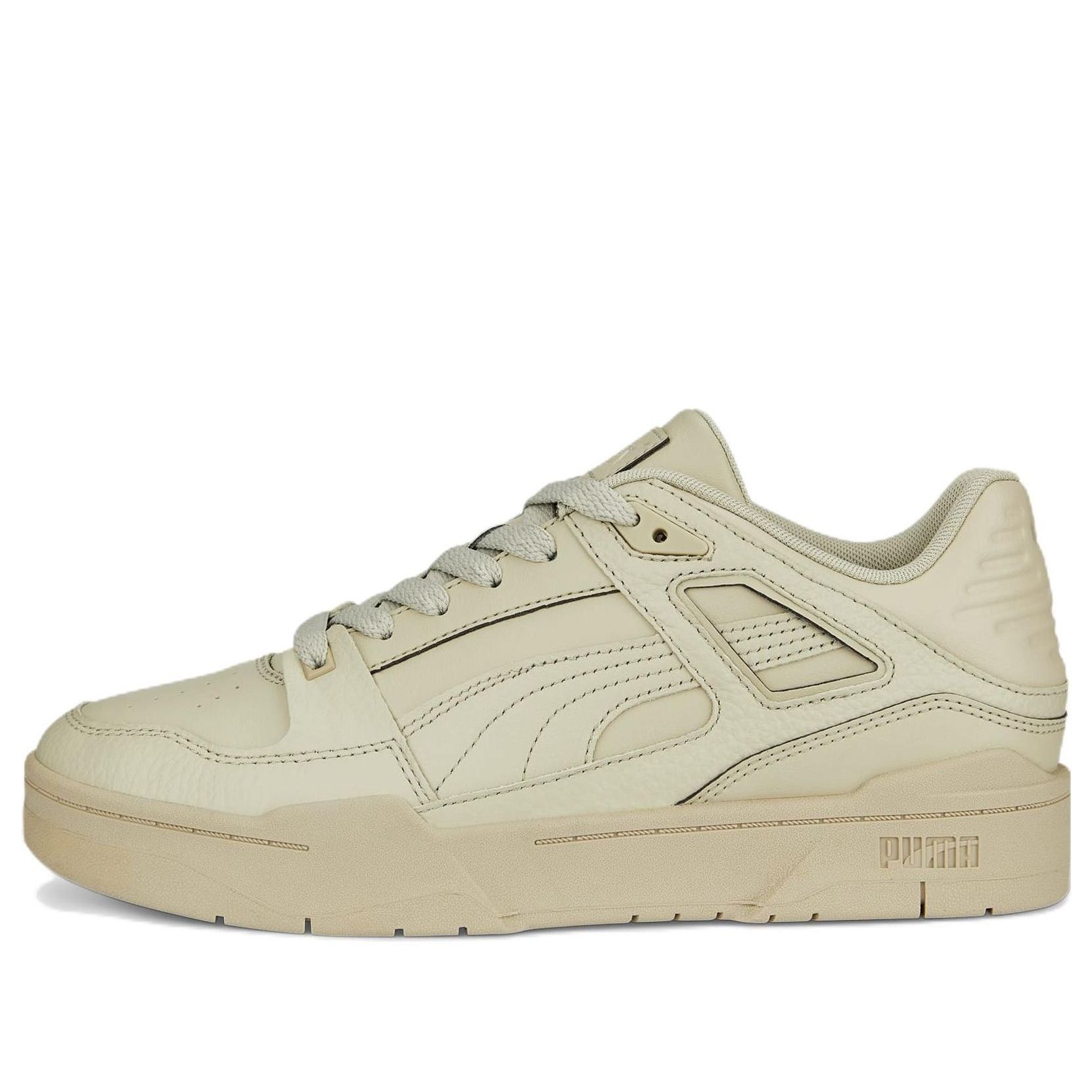 PUMA Slipstream Leather 'Beige' 387544-05 sold by KicksCrew
