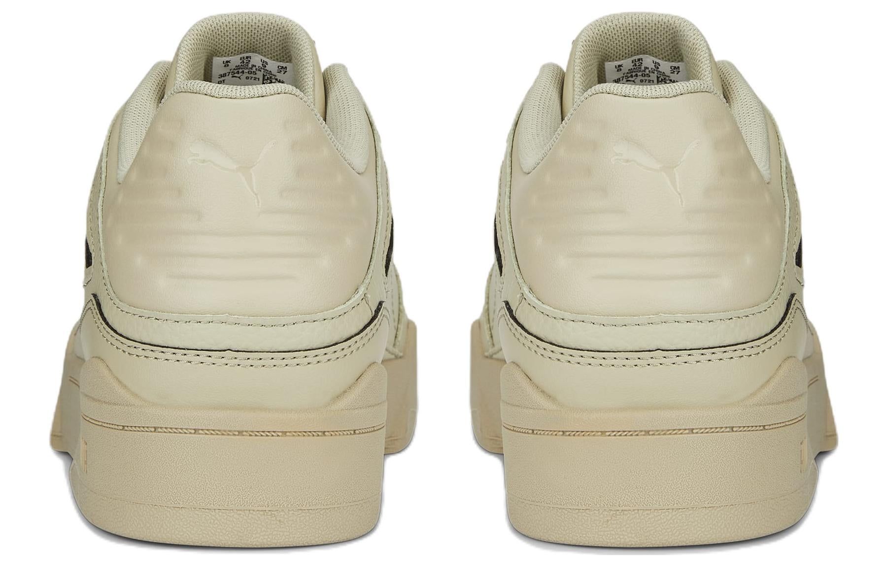 PUMA Slipstream Leather 'Beige' 387544-05 sold by KicksCrew product image thumbnail 4