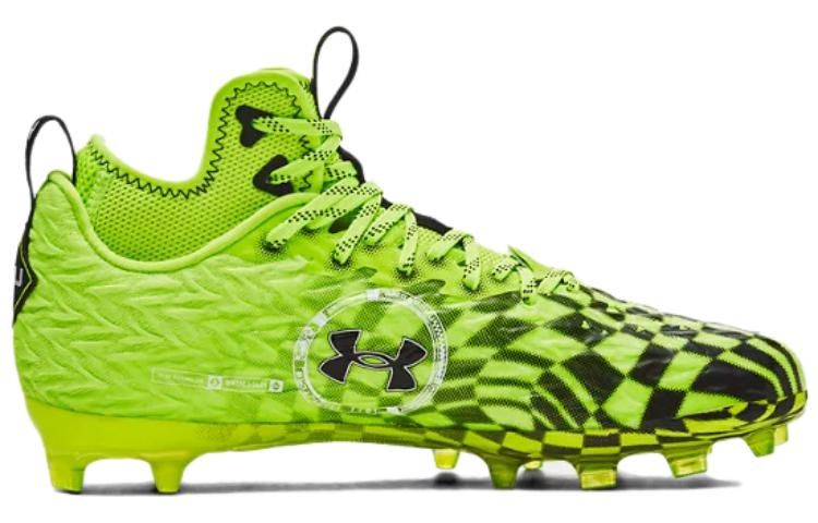 Under Armour Spotlight Clone MC LE AA 'Lime Surge' 3026336-300 sold by KicksCrew product image thumbnail 3