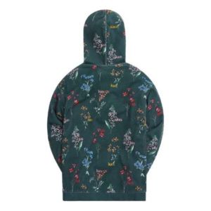 KITH Botanical Floral Williams III Hoodie 'Stadium' KH2624-302 sold by KicksCrew