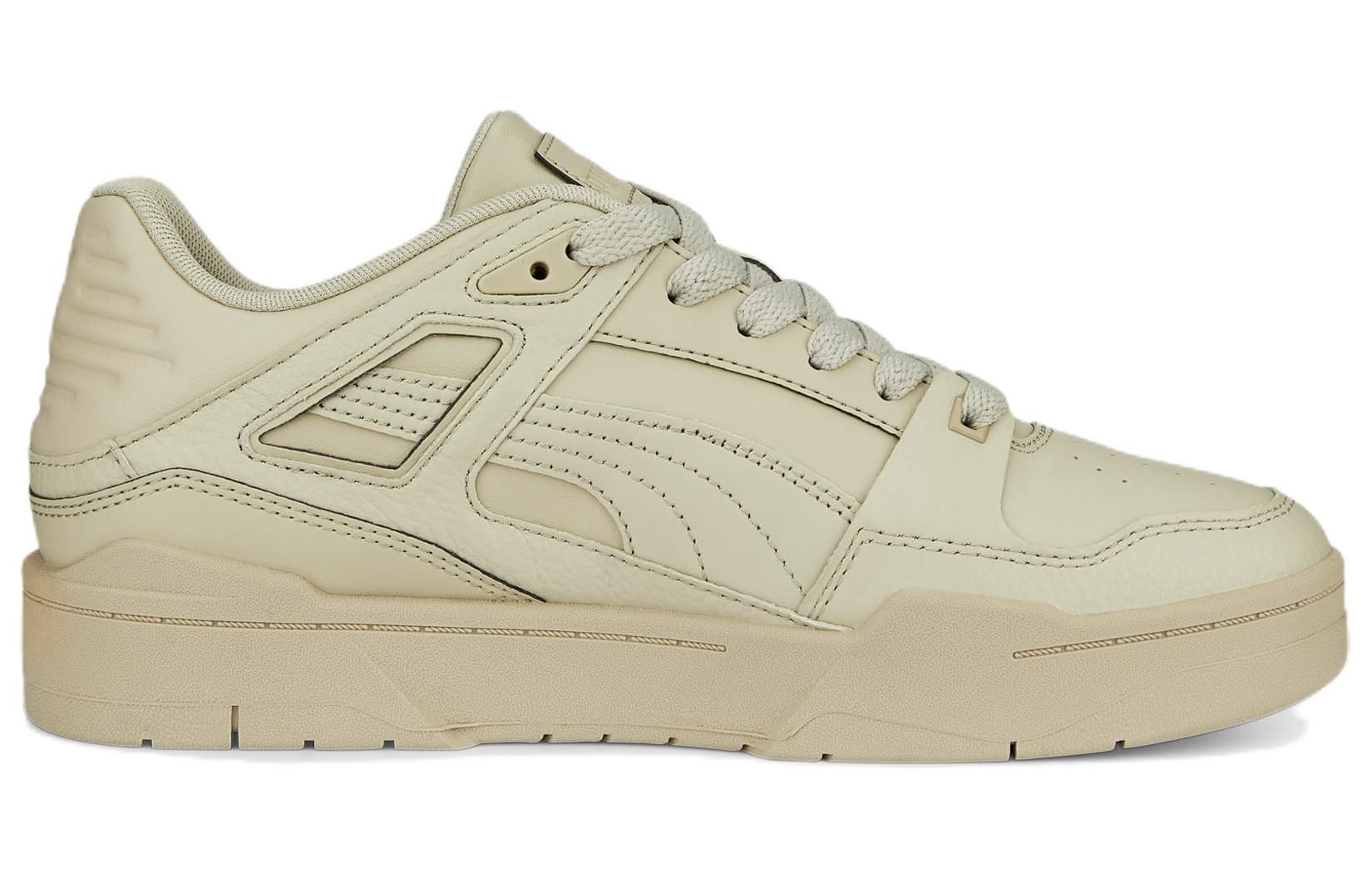 PUMA Slipstream Leather 'Beige' 387544-05 sold by KicksCrew product image thumbnail 2