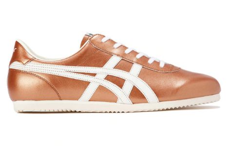 Onitsuka Tiger Nippon Made Tai-chi NM Shoes 'Pure Bronze White' 1183A913-200 sold by KicksCrew