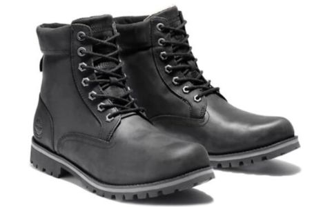 Timberland Rugged Waterproof II 6 Inch Boots 'Black Full Grain' A2KTV015 sold by KicksCrew