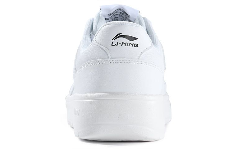 Li-Ning Casual Sneakers Low White' AGCP335-7 sold by KicksCrew product image thumbnail 4