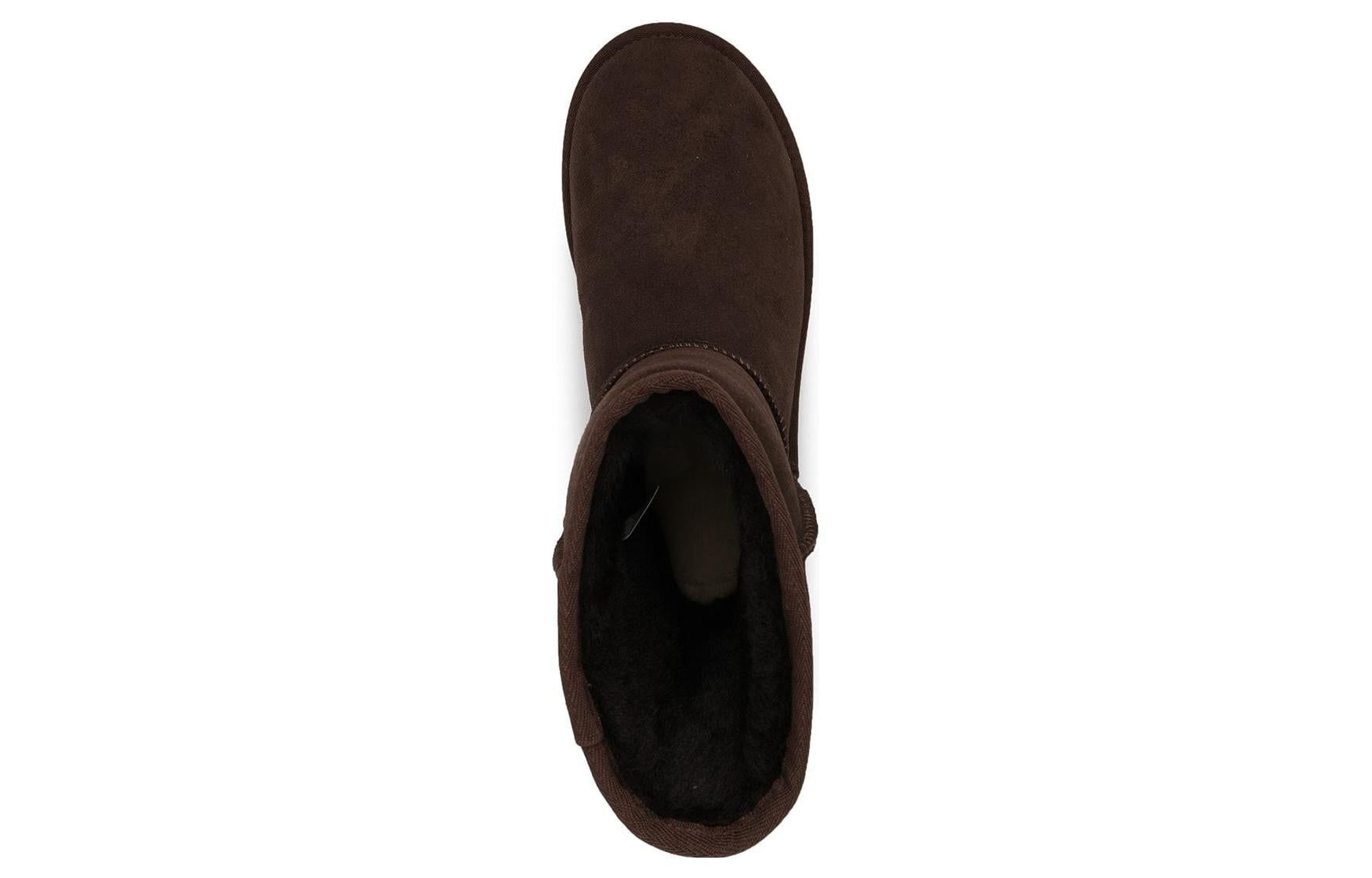 UGG Classic Short II 'Burnt Cedar' 1016223-BCDR sold by KicksCrew product image thumbnail 3