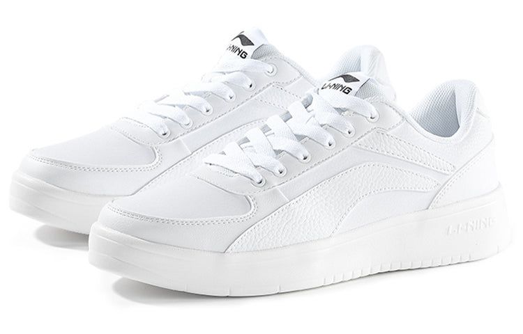 Li-Ning Casual Sneakers Low White' AGCP335-7 sold by KicksCrew product image thumbnail 3