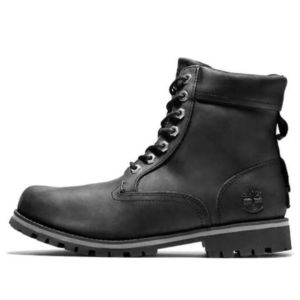 Timberland Rugged Waterproof II 6 Inch Boots 'Black Full Grain' A2KTV015 sold by KicksCrew